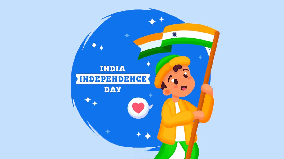 Independence Day Quiz 2026: 10 Easy Questions For Classes 1 To 3