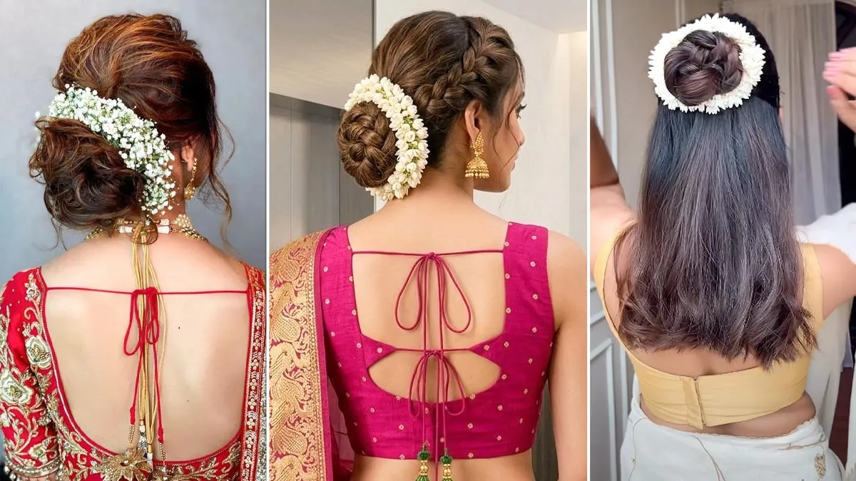 Hariyali Teej 2026: 5 Elegant Gajra Hairstyles For A Quick Festive Hairdo