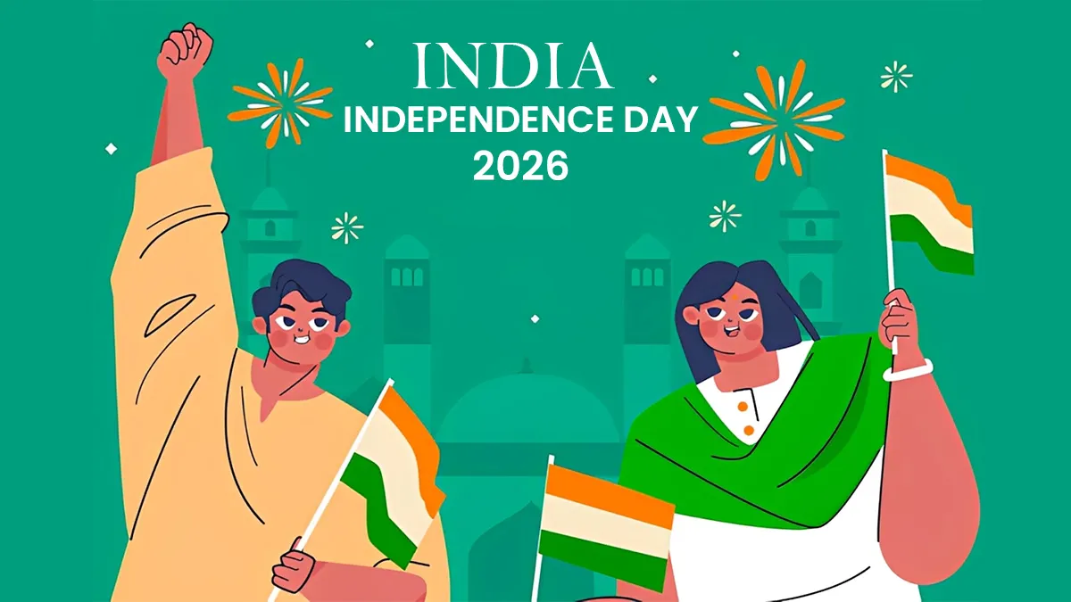 Independence Day 2026 Poems: 10 Short Patriotic Verses In English For School Students