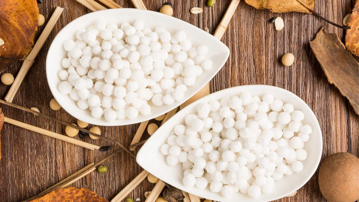 Nutritional And Health Benefits Of Sabudana During Sawan Season