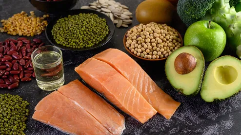 Omega-3-Rich Food Alternatives
