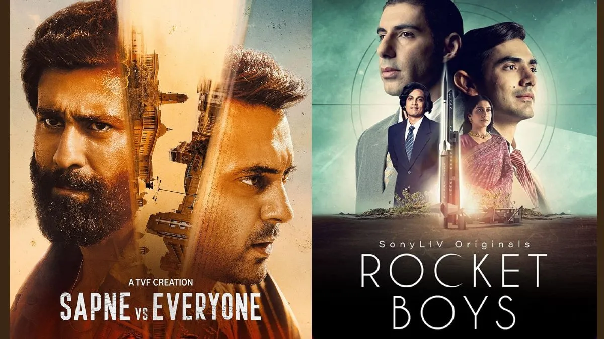 Top 10 Hindi Web Series Watchlist
