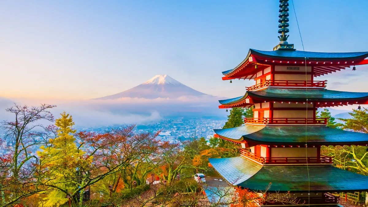 IRCTC Japan Tour Package 2026 Details