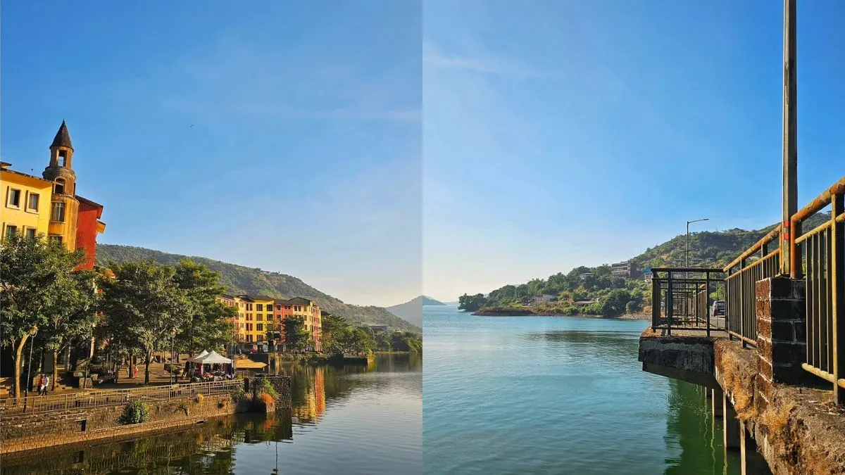 Italy of India, Lavasa
