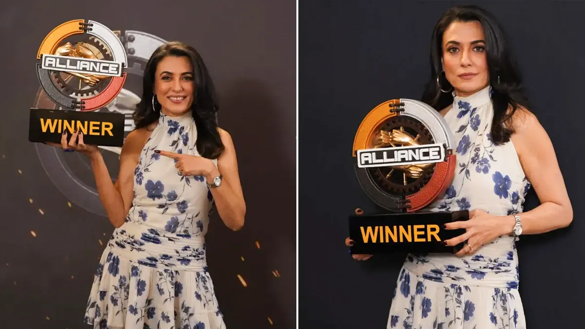 Who Is Mini Mathur? Profile Of The Alliance Season 1 Winner, Career, And Personal Life
