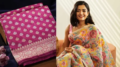 Rare Handloom Sarees Indian