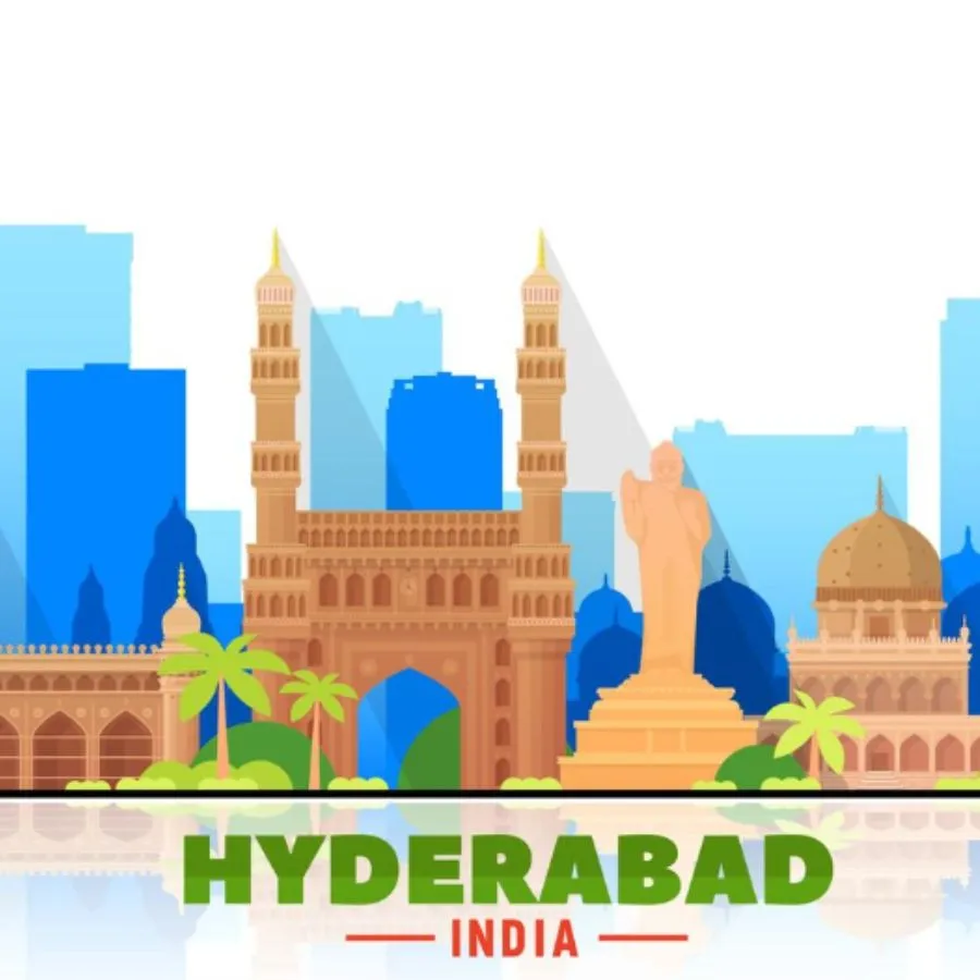 hyderabad
