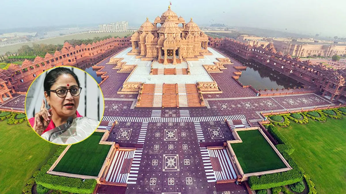 CM Rekha Gupta To Launch Four Eco-Friendly Delhi Tourism Circuits At Akshardham Temple: Check Details