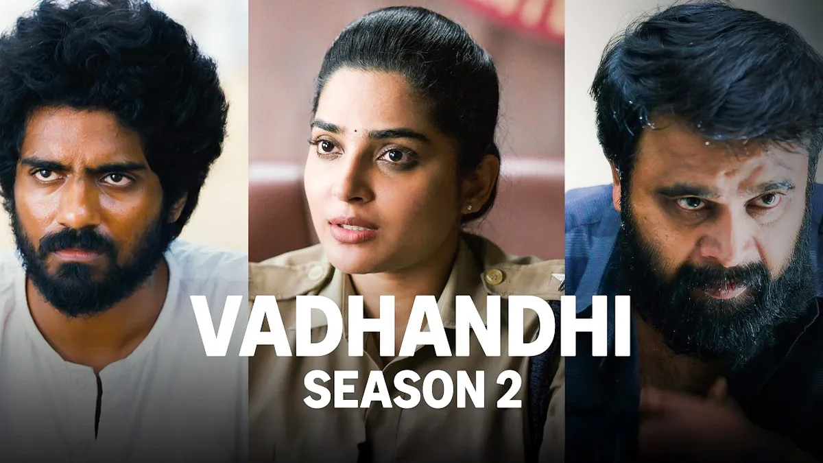 Vadhandhi Season 2 Twitter Review: Check Out X Reactions, Fans Praise The Crime Thriller's Gripping Story