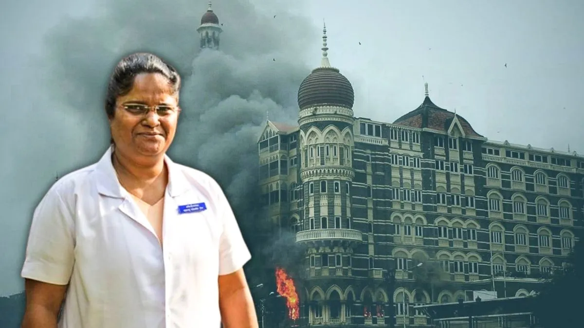 Who Is Anjali Kulthe? The 26/11 Hero Nurse Who Saved 20 Mothers And Identified Kasab