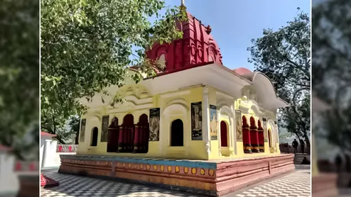 Why Devotees Sleep Overnight at This Sacred Temple to Receive Divine Blessings