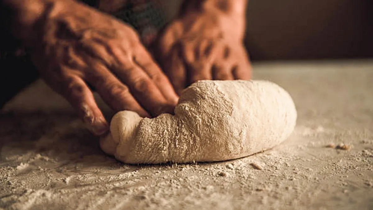 Why Does Dough Become Hard? Know The Right Way To Knead