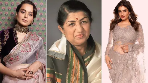 9 Female Artists Who Received Padma Shri For Their Contribution To Indian Cinema
