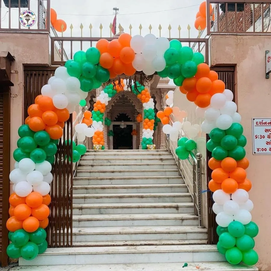 balloon arch