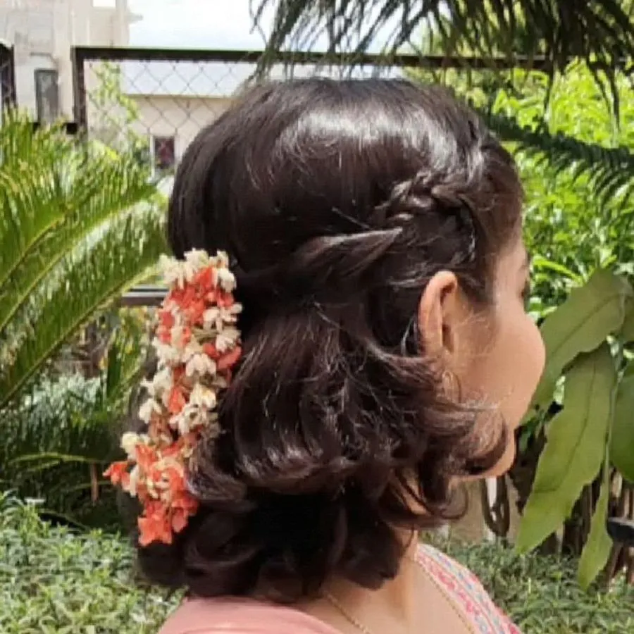 braid crown
