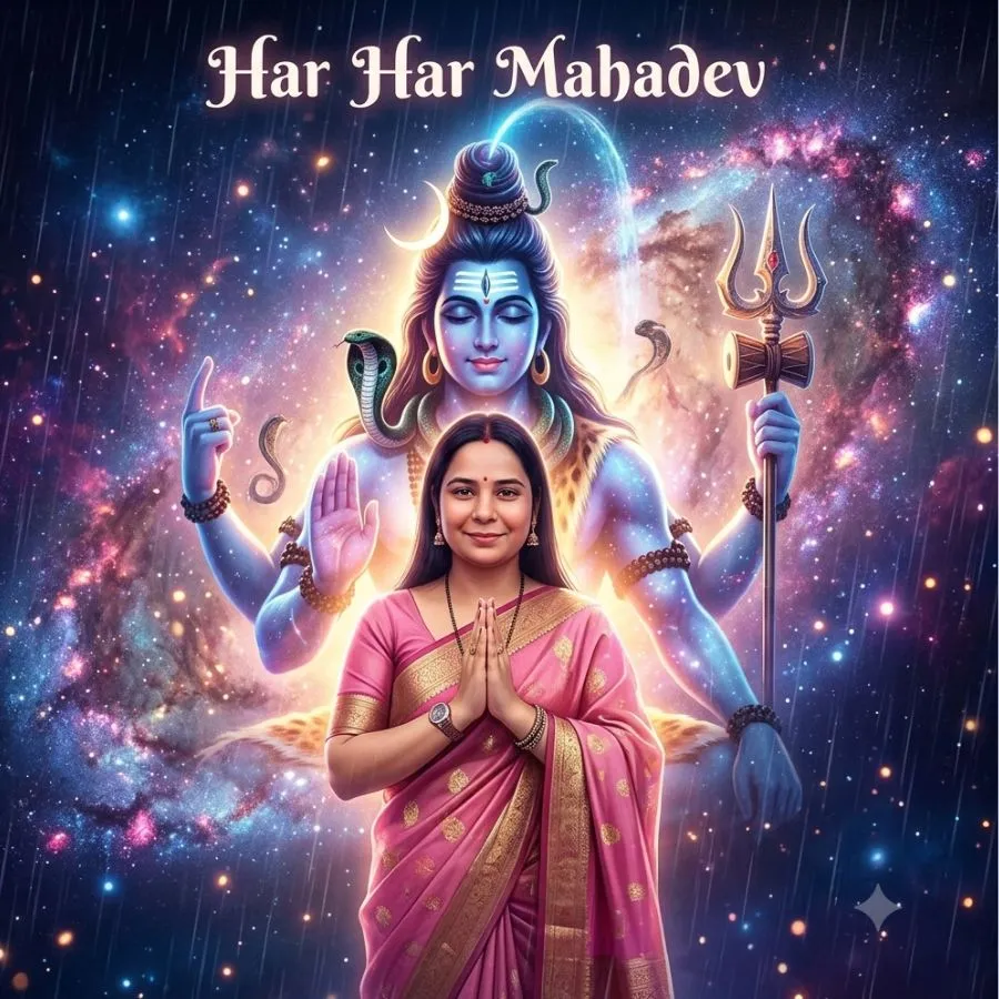 har har mahadev