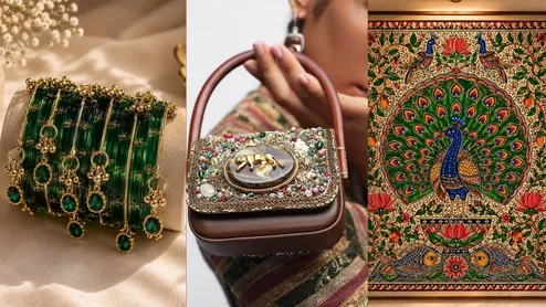 Hariyali Teej 2026 Gifts For Saas
