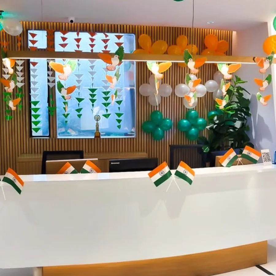 reception