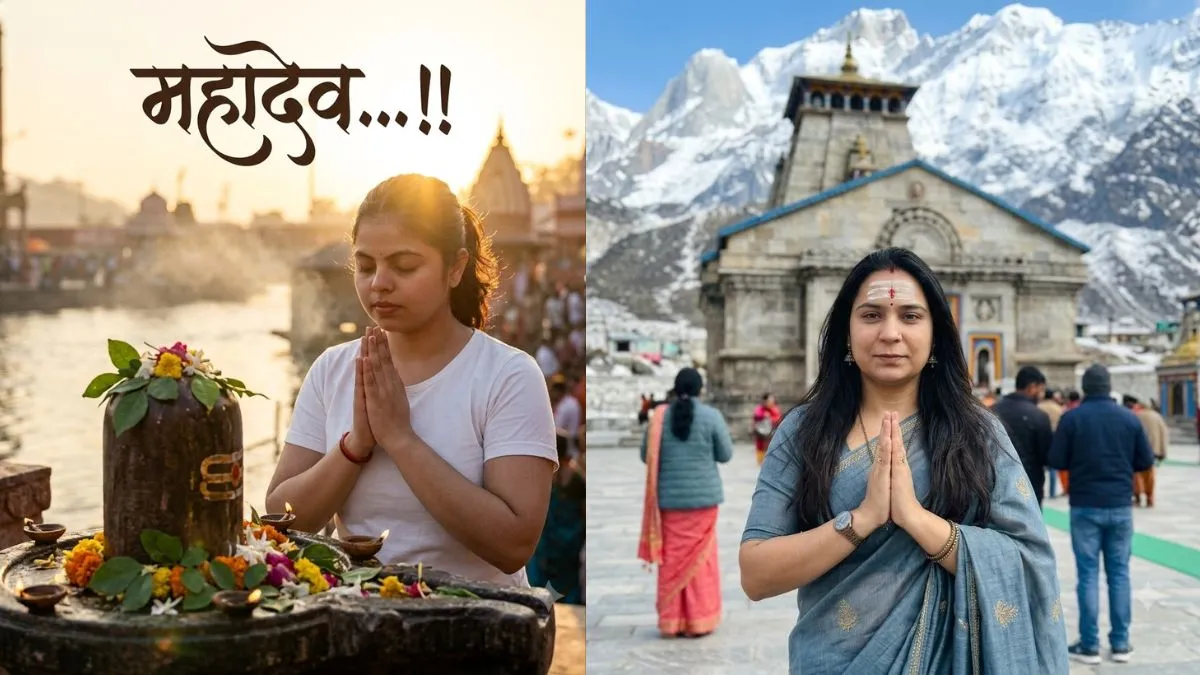 Sawan Shivratri 2026 AI Prompts 2026: 7+ Google Gemini Images To Create As Lord Shiva Bhakt