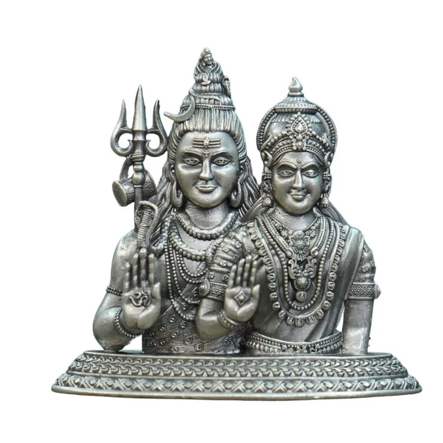 silver idol
