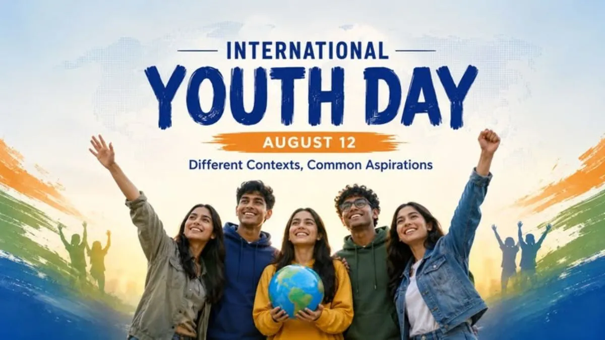 International Youth Day 2026 theme