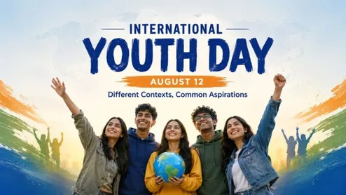International Youth Day 2026 theme