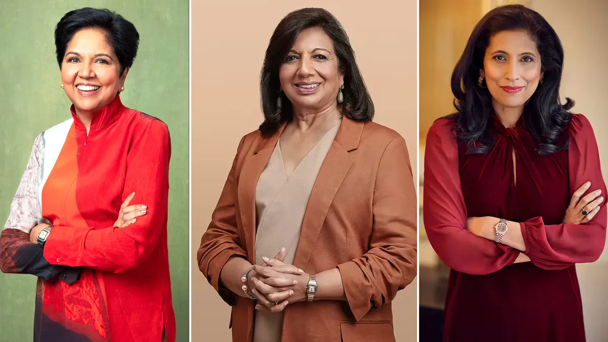7 Women CEOs Who Put India On The Global Business Map