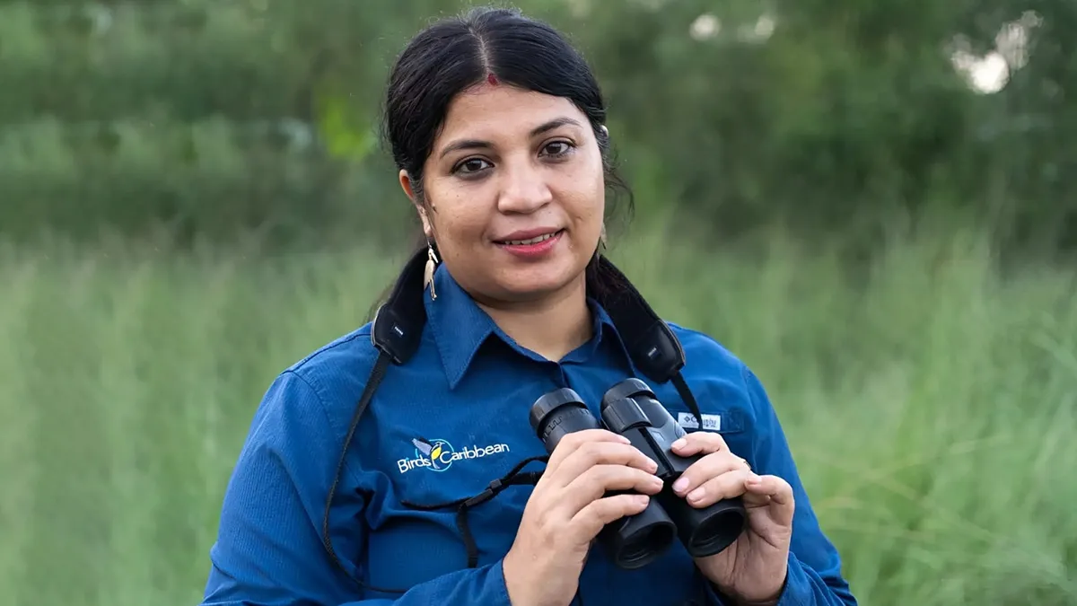 Who Is Purnima Devi Barman? The Woman Saving the Greater Adjutant Stork