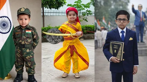 Independence Day 2026 fancy dress