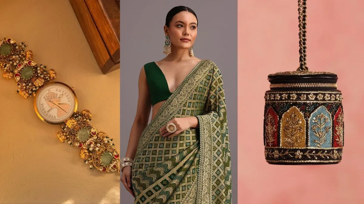 Hariyali Teej 2026 gifts for wife