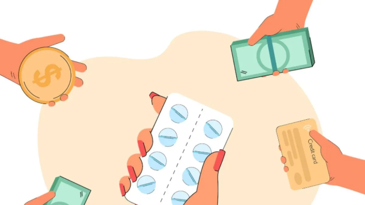 health financial assets
