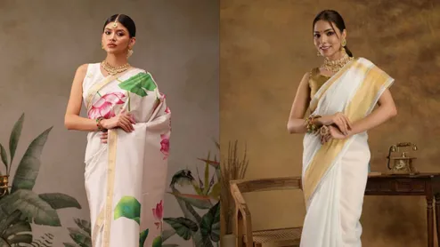 Kasavu sarees for Onam 2026