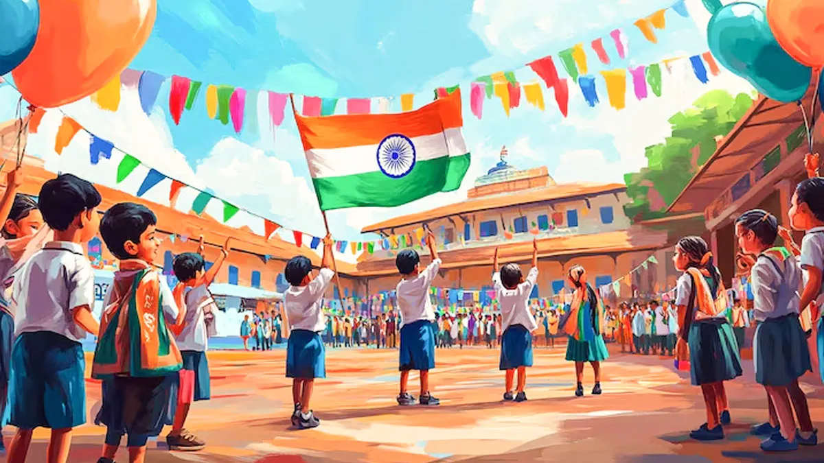 Independence Day 2026: 10 Short Speech Ideas For Students In English