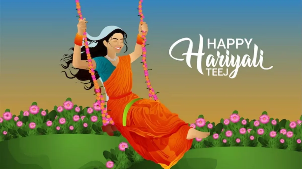 Hariyali Teej Instagram Captions: 50+ Festive Lines To Make Your Posts Stand Out