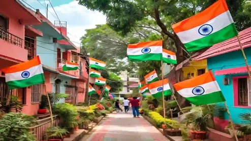Har Ghar Tiranga campaign certificate