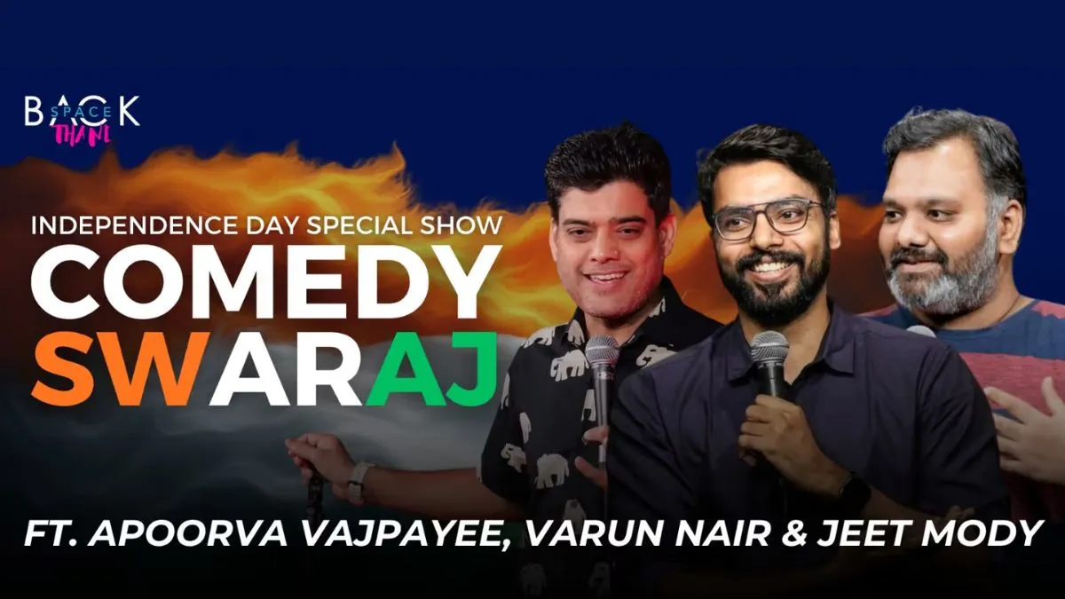 comedy swaraj