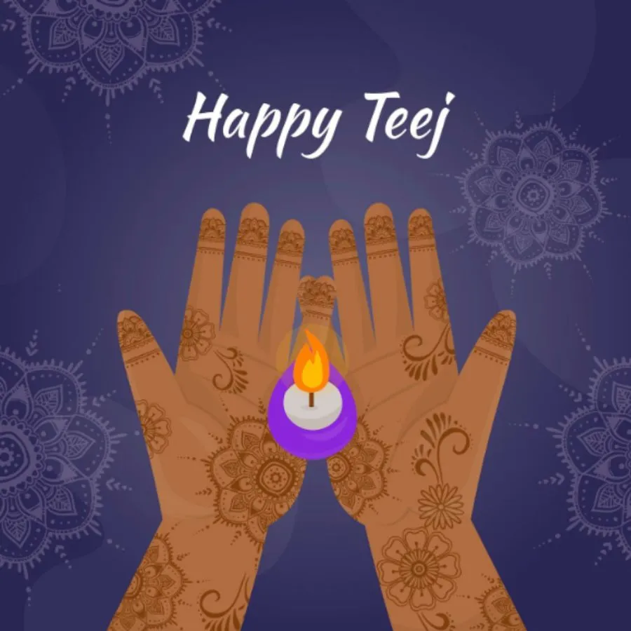 happy hariyali teej 2026