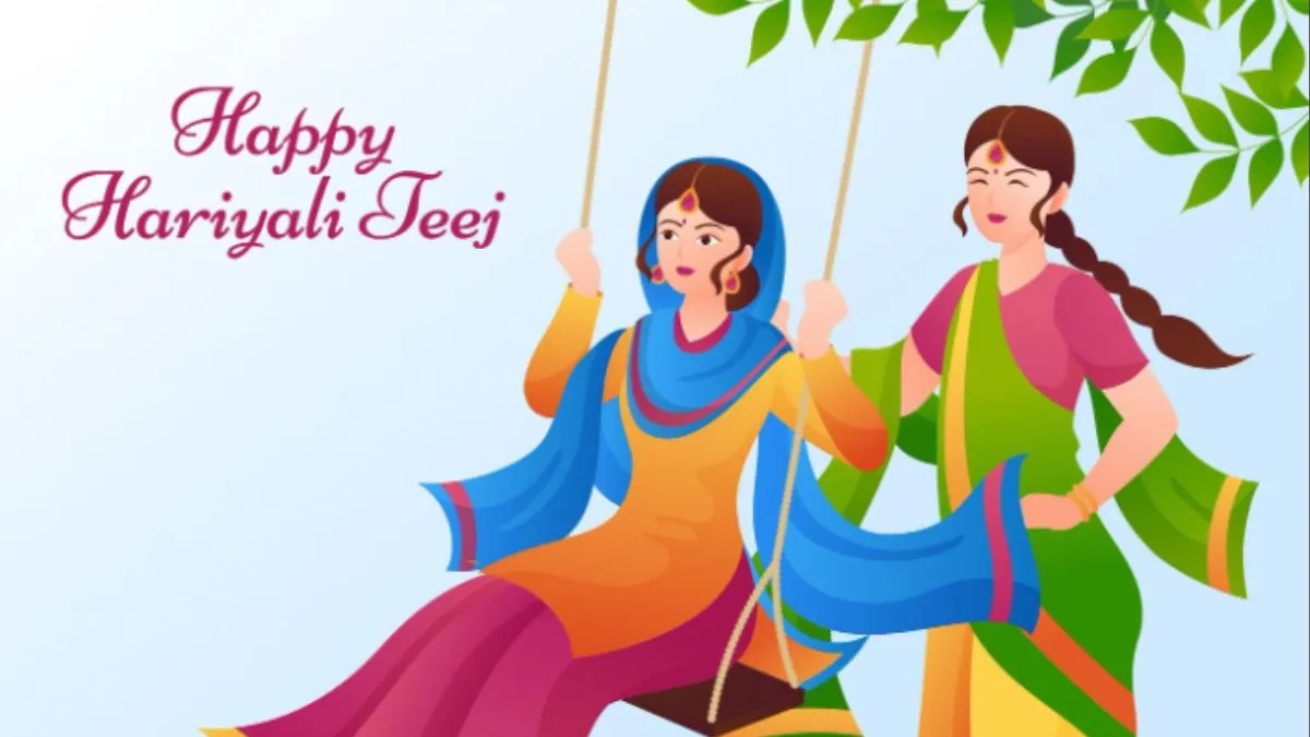 Hariyali Teej 2026 songs