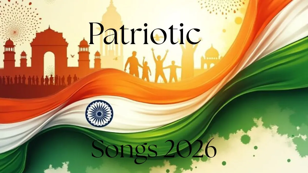 Patriotic Songs for Independence Day