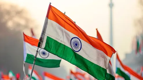 Independence Day 2026: 20+ HD Tiranga Images To Share On August 15