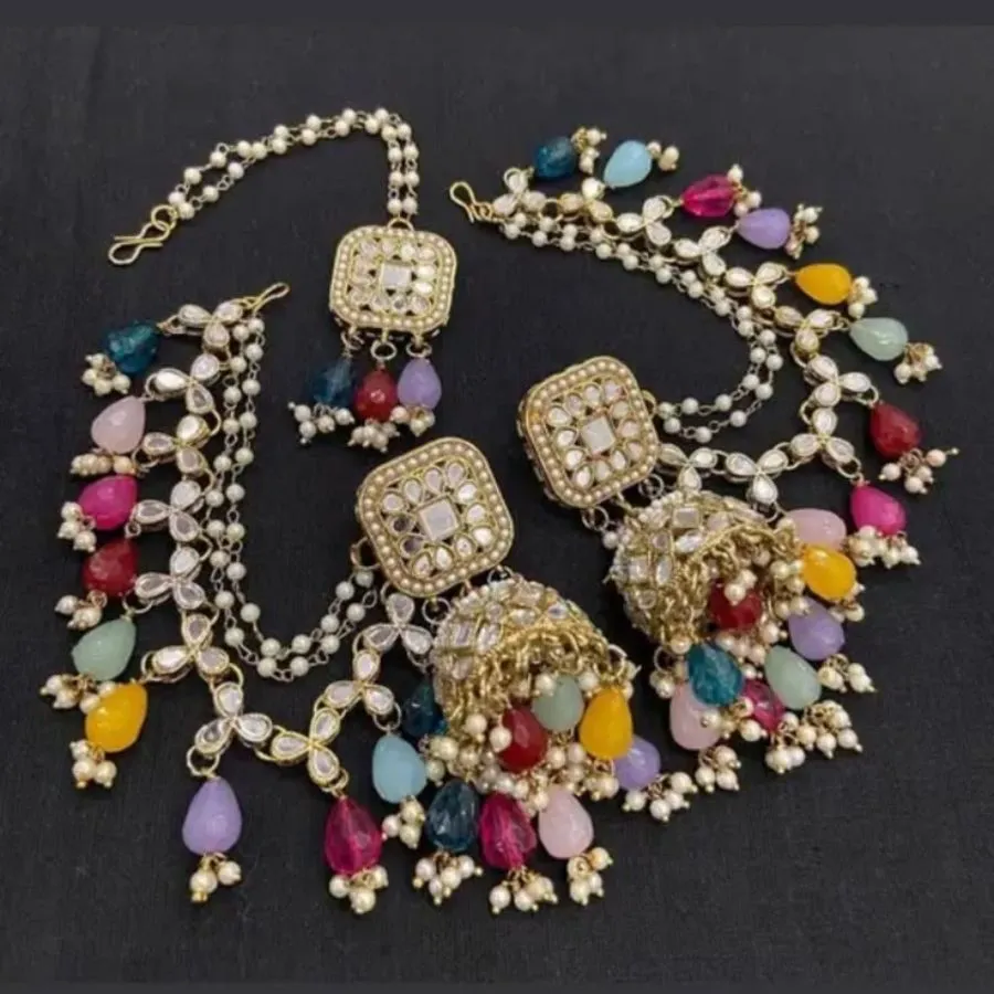 multiple kundan