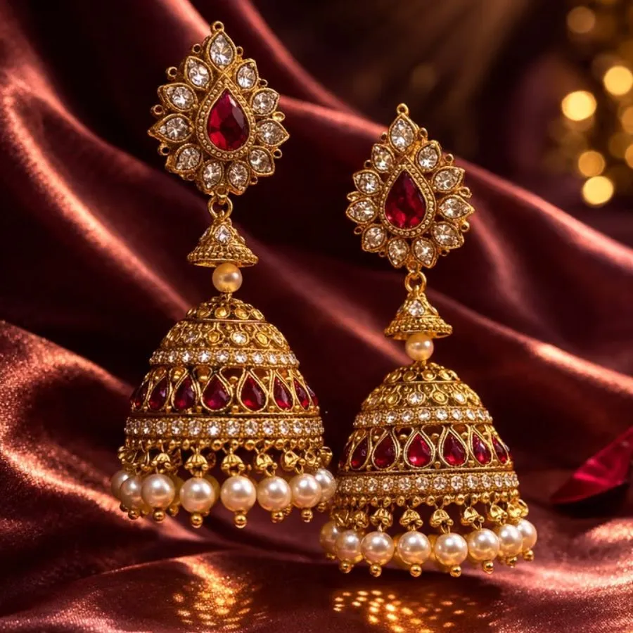 multiple kundan