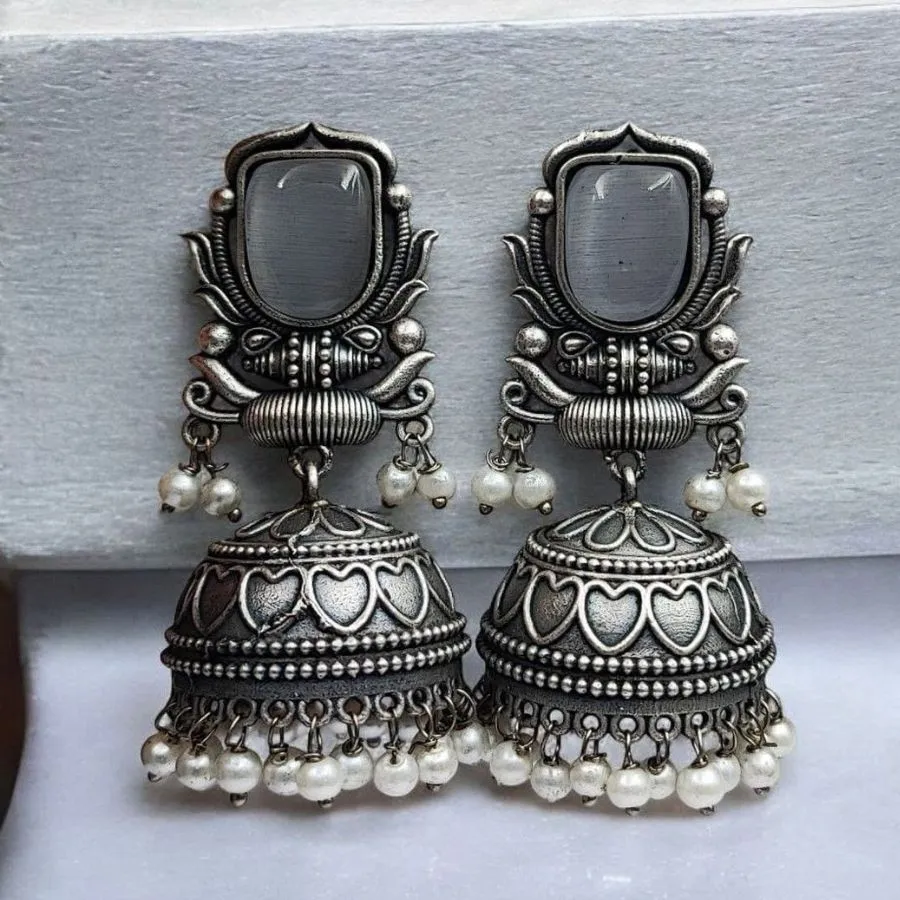 silver oxidised