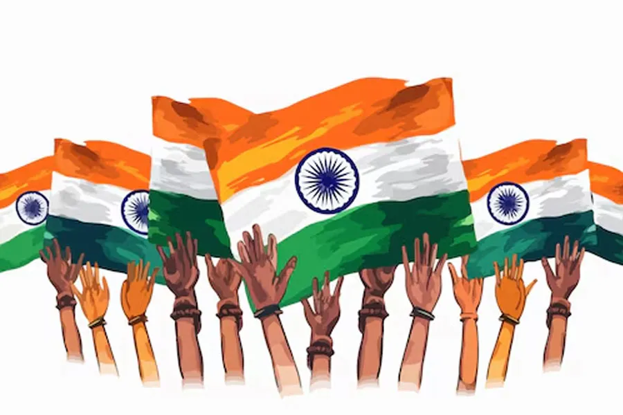 Happy independence day 2026 image