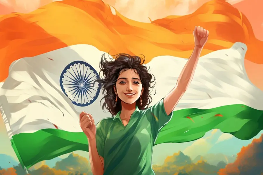 Happy independence day 2026 images