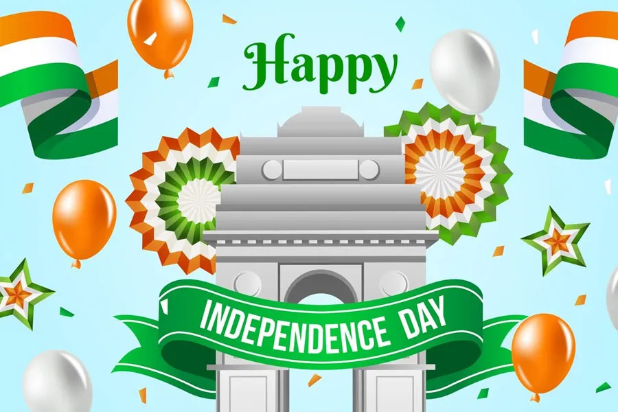 Happy independence day image