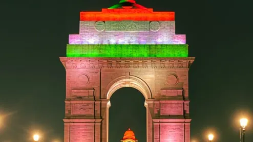 Independence Day events in Delhi