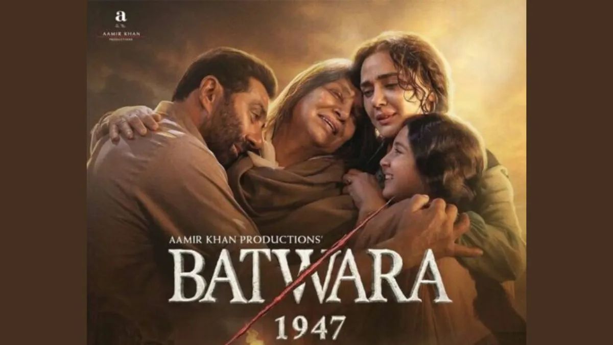 Batwara 1947 Box Office Collection Day 1