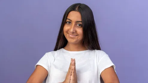 Meaning of namaste