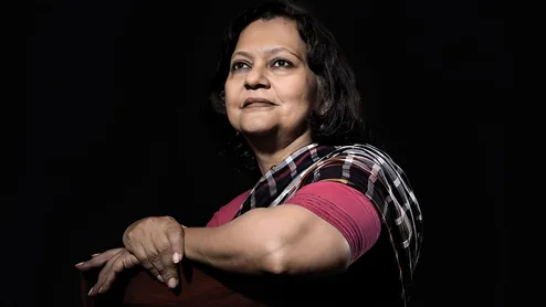 Who Is Sumita Ghose? The Visionary Behind Rangsutra Empowering Thousands Of Artisans